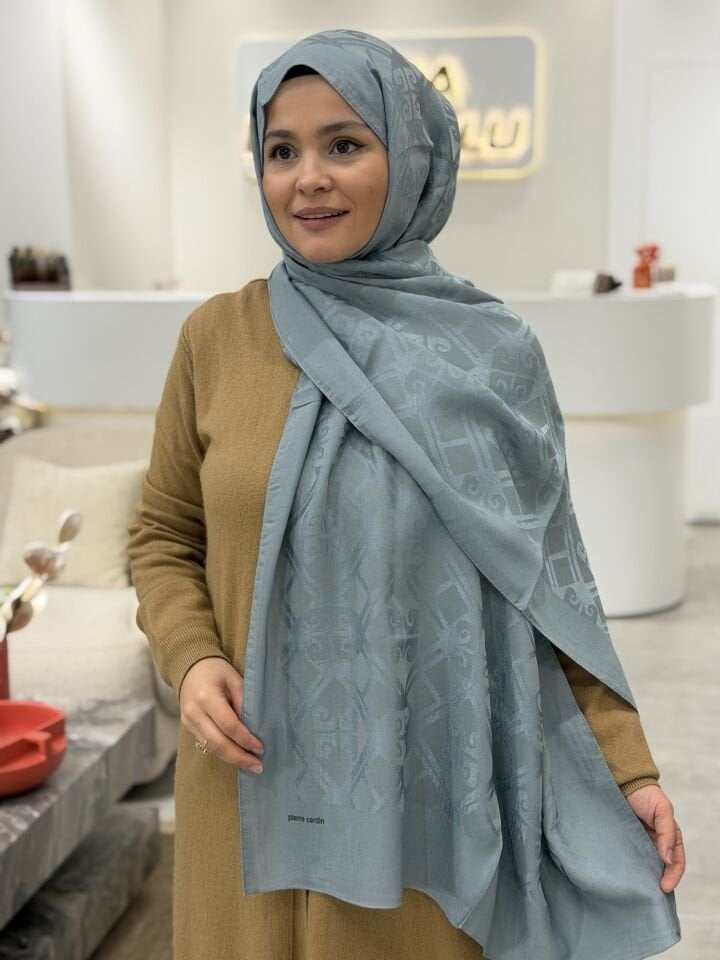 PİERRE CARDİN NAİA LUMİNA ŞAL