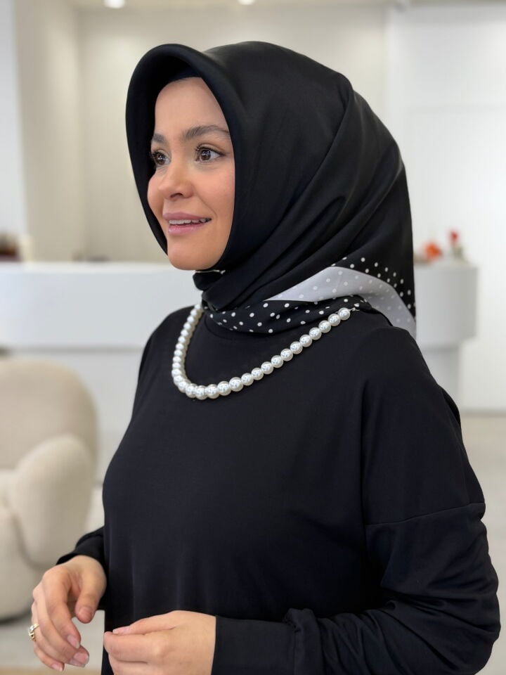 PİERRE CARDİN SURA İPEK EŞARP