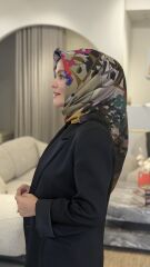 PİERRE CARDİN SURA İPEK EŞARP