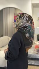 PİERRE CARDİN SURA İPEK EŞARP