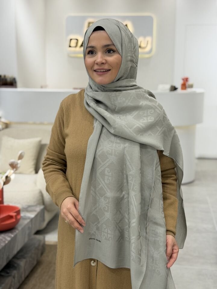 PİERRE CARDİN NAİA LUMİNA ŞAL