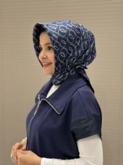 İMANNOOR TWİLL İPEK EŞARP