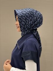 İMANNOOR TWİLL İPEK EŞARP