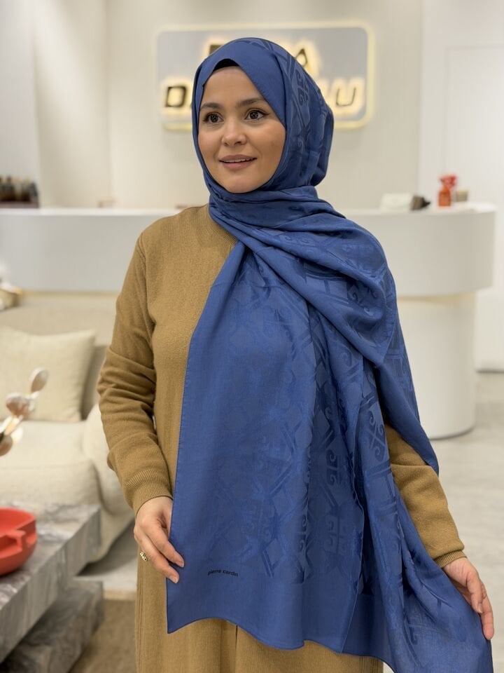 PİERRE CARDİN NAİA LUMİNA ŞAL