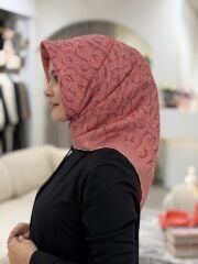 İMANNOOR TWİLL İPEK EŞARP