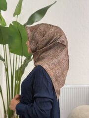 AKER SURA İPEK EŞARP