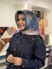 LA BOUTİQUE SURA İPEK EŞARP