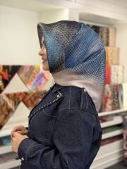 LA BOUTİQUE SURA İPEK EŞARP