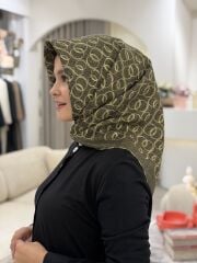 İMANNOOR TWİLL İPEK EŞARP