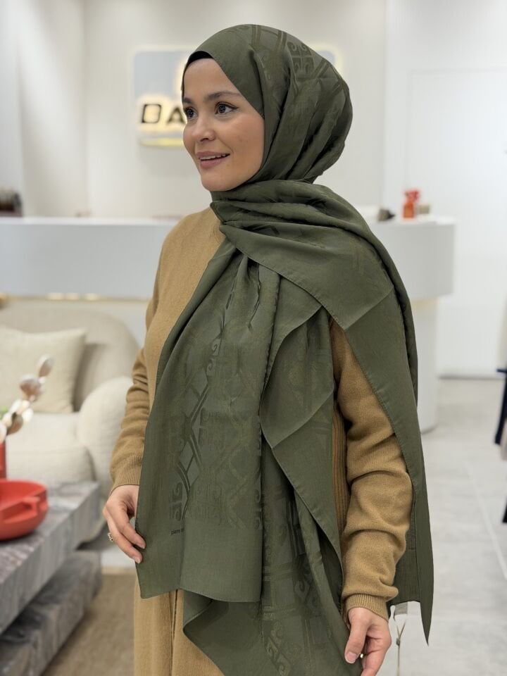 PİERRE CARDİN NAİA LUMİNA ŞAL