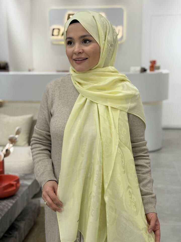 PİERRE CARDİN NAİA RİVELA ŞAL