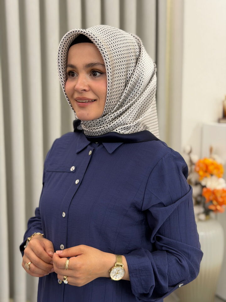 PİERRE CARDİN SURA İPEK EŞARP