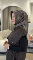 PİERRE CARDİN SURA İPEK EŞARP