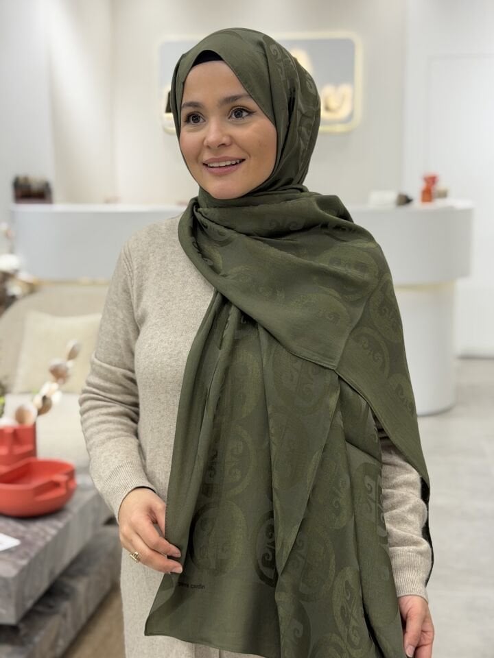 PİERRE CARDİN NAİA RİVELA ŞAL