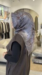 PİERRE CARDİN SURA İPEK EŞARP