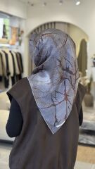 PİERRE CARDİN SURA İPEK EŞARP