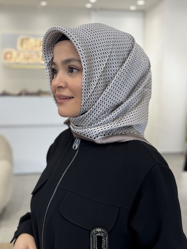 PİERRE CARDİN SURA İPEK EŞARP