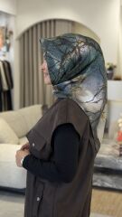 PİERRE CARDİN SURA İPEK EŞARP