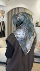 PİERRE CARDİN SURA İPEK EŞARP