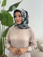 AKER SURA İPEK EŞARP