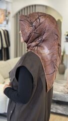 PİERRE CARDİN SURA İPEK EŞARP