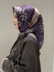 AKER SURA İPEK EŞARP