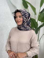 AKER SURA İPEK EŞARP