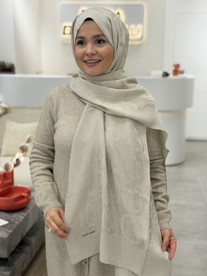 PİERRE CARDİN NAİA RİVELA ŞAL