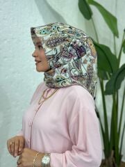 YAZ SERİNLİĞİ EŞARP