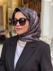 CACHAREL TWİLL İPEK EŞARP
