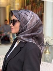 CACHAREL TWİLL İPEK EŞARP