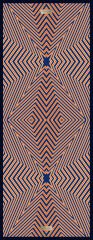 LA BOUTİQUE YAZ SERİNLİĞİ ŞAL 70X190