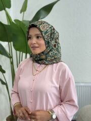 YAZ SERİNLİĞİ EŞARP