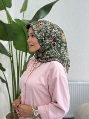 YAZ SERİNLİĞİ EŞARP