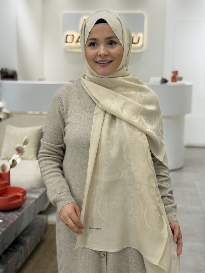 PİERRE CARDİN NAİA RİVELA ŞAL