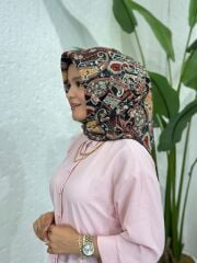 YAZ SERİNLİĞİ EŞARP