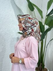 YAZ SERİNLİĞİ EŞARP