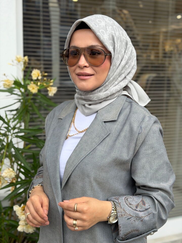 BENETTON ELEGANTE UNO EŞARP YAĞMUR