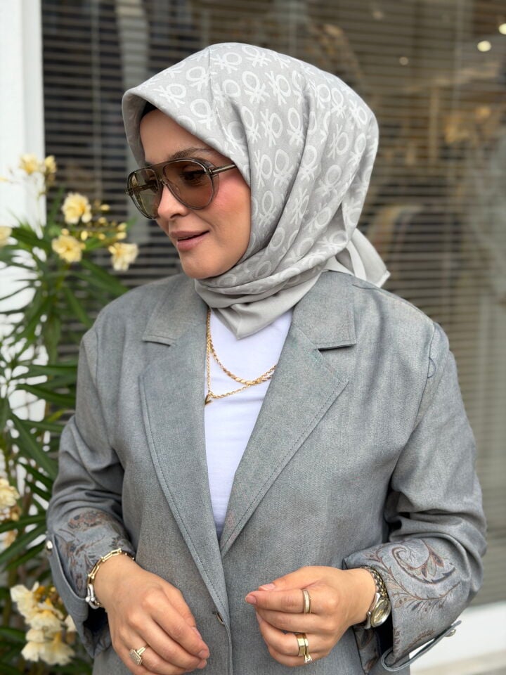 BENETTON ELEGANTE UNO EŞARP YAĞMUR