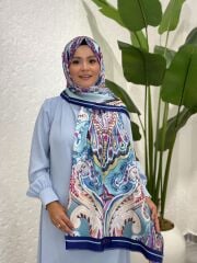 ARANCIA TİVİL İPEK ŞAL