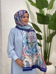 ARANCIA TİVİL İPEK ŞAL