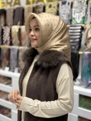 LA BOUTİQUE SURA İPEK EŞARP