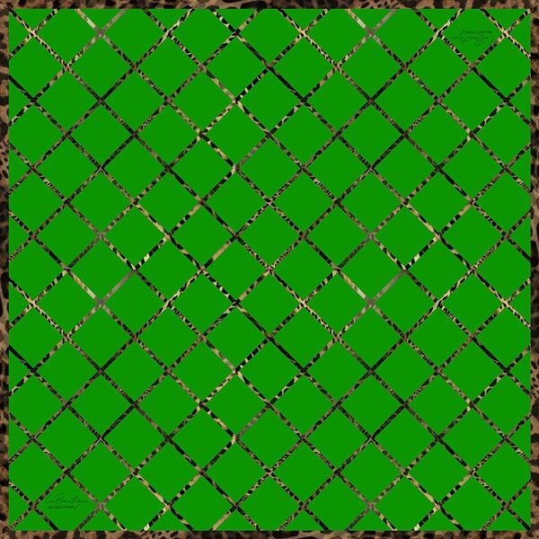 LA BOUTİQUE YAZ SERİNLİĞİ EŞARP 90X90
