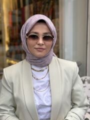 AKER ELEGANCE MONOGRAM EŞARP