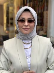 AKER ELEGANCE MONOGRAM EŞARP