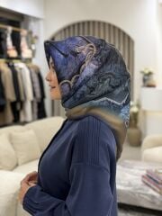 LA BOUTİQUE SURA İPEK EŞARP