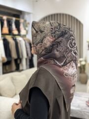 LA BOUTİQUE SURA İPEK EŞARP