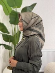 ARANCIA TİVİL İPEK EŞARP