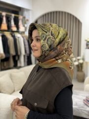 LA BOUTİQUE SURA İPEK EŞARP