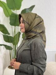 ARANCIA TİVİL İPEK EŞARP